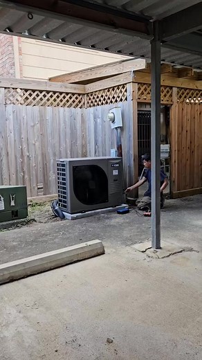 ACS Absolute Comfort Heating and Cooling on Reels