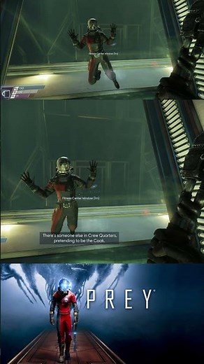 Looking For Survivors - PREY 2017