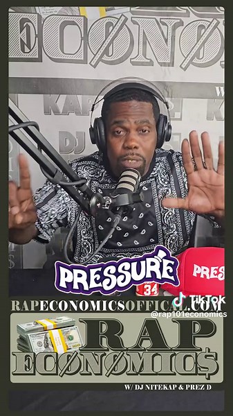 Archie Lee The Hitman | Rap Economics | #Freestyle #Rap