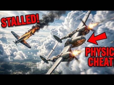 Why German Pilots Never Saw This P-38 Advantage Coming
