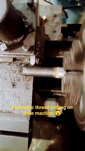 Thread cutting 😱😱