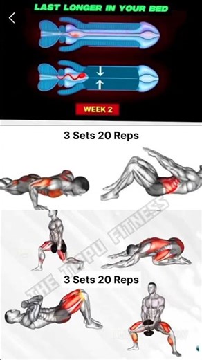 👻 Stamina Booster Exercise | Pelvic Muscles Strong Banao! 🔥#shorts #trending #workout #kegel