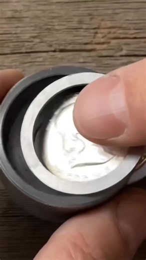 Crafting a Unique Ring from an American Half Dollar Coin