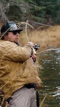 Broken Rod and a PB Cutthroat Trout. #fishing #troutfishing