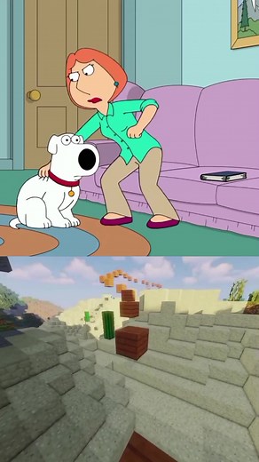 Brian Turns into a Cat Part 3