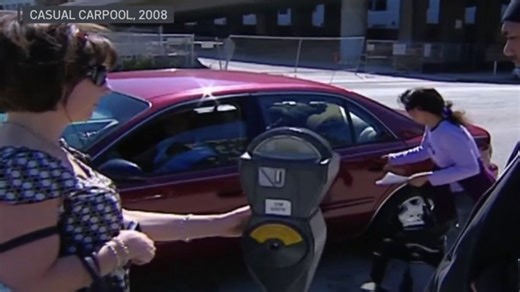 Would you carpool with a stranger? Bay Area begins casual carpool relaunch campaign