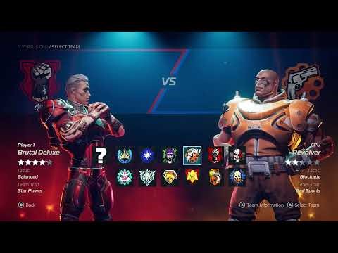 Speedball | Official Full Gameplay Overview Trailer | 4K