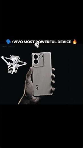 Vivo Most Powarful Device & editz 💀Curved AMOLEED, 64MP||#sorts#vivot2pro#vivo#edit#smartphone#tech