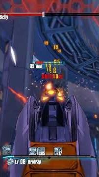 Red & Belly - Boss Fight, Borderlands: The Pre-Sequel, As Claptrap