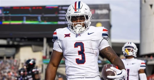 After the transfer portal: Analyzing the running back room