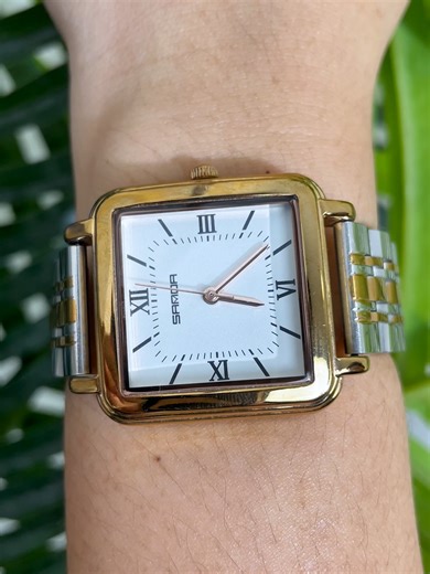 Discover the Affordable Quality of SANDA Watches