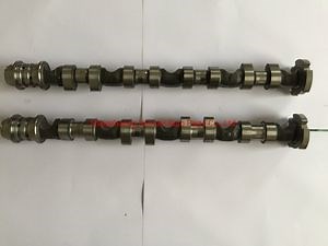 [Hot Item] Engine Spare Parts Camshaft for Chery 4G16 with OEM Number 1006015mA (IN) 1006035mA (EX) for Factory Price