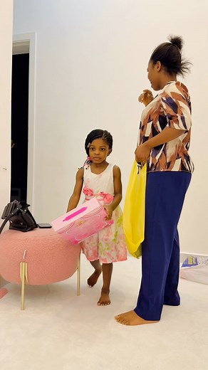 What happens whenever Amanda goes out of the house. 🙆‍♂️ | AngieNation