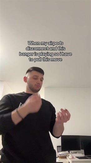 Funny AirPods Disconnect Reaction Compilation