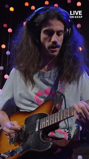 KEXP on Instagram: "L'Eclair #LiveonKEXP | Swiss brothers @leclairmegadef offer sun-soaked funk on their latest release 'CLOUD DRIFTER'. Their nostalgic yet fresh sound takes to the KEXP Studios with a charged live performance of "VERTIGO" and more from across their discography. Watch the full in-studio session with host @jeweloree at the link in our bio."