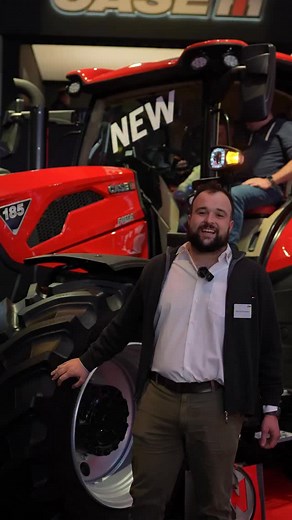 5.2K views · 101 reactions | Der neue Case Puma 185 auf der Agritechnica! #eder #case #agritechnica #new #puma185 | EDER Landtechnik | Facebook