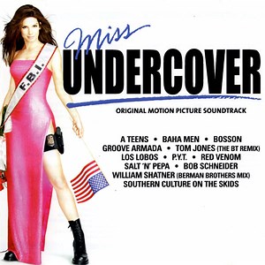 Various - Miss Undercover - Original Motion Picture Soundtrack