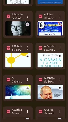 A Maior Biblioteca Digital por um Preço que Parece Mentira! 📚🔥 +25 Mil Livros
