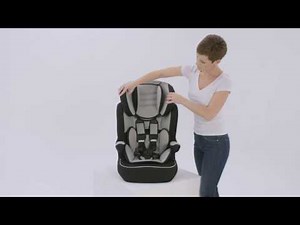 Siège-Auto I MAX ISOFIX - MyCarsit - Groupe 1/2/3 - Vidéo d'installation