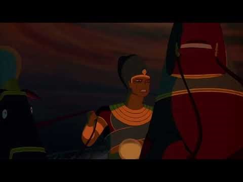 The Prince of Egypt (Thriller Trailer) Trailer - Editing Class Assignment