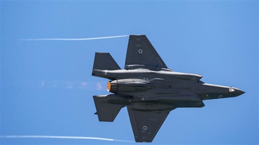 El caza más avanzado de EEUU viene a España