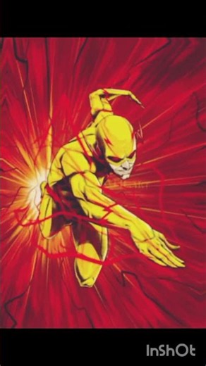 #shorts quien es #reverseflash #theflash #flash #dccomics #dc #comics #speedforce #superman #viral