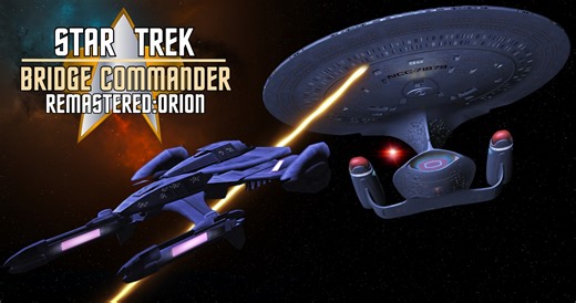 Bridge Commander Battle: Dominion Carrier vs Galaxy-Class Starship! ----------------------------- Welcome to another high-stakes space battle in Star Trek: Bridge Commander, powered by the Remastered Orion Mod! In this video, the mighty Dominion Carrier—a Jem’Hadar dreadnought designed for deep-space assault and fighter deployment—goes head-to-head with one of Starfleet’s most iconic vessels: the Galaxy-class Starship. The Dominion Carrier is a behemoth of war, equipped with phased polaron beams