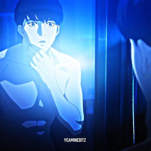 He totally changed!🤯A boy who was hated by all😭.But one night he became changed#lookism #edit#anime