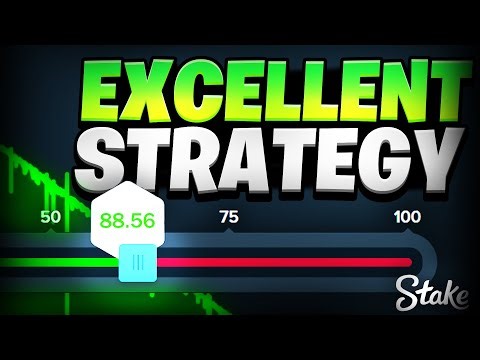 STAKE | REALLY WELL EXCELLENT DICE STRATEGY