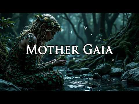 Gaia Energy Cleanse | 639Hz | Awaken Peace, Ease Tension & Balance Your Soul | Reiki Healing Musi...