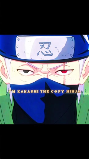 Kakashi Hatake – Popular For A Reason 🗿 | Legendary Ninja Edit #shorts #animeedit #viral #fyp #AMV