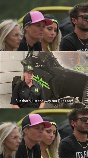 THE MUD MADNESS DRAMA HEATS UP...