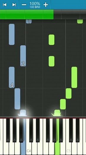 minuet in G #piano #tutorial