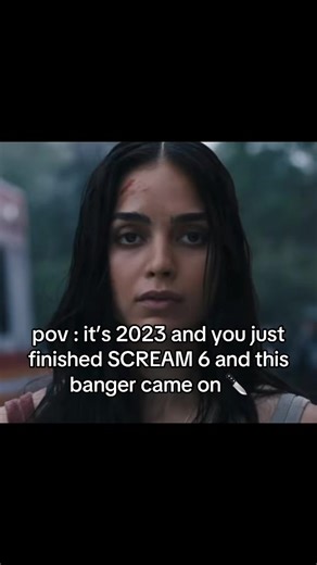 ugh this song is so good #fyp #viral #scream6 #demilovato | Scream 6