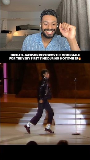 LEGENDARY🤯MICHAEL JACKSON PERFORMS HIS FIRST EVER MOONWALK AT MOTOWN 25 IN 1983 🔥 #michaeljackson