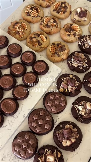 Exciting Baking Ideas for 2026: Cookie Inspirations