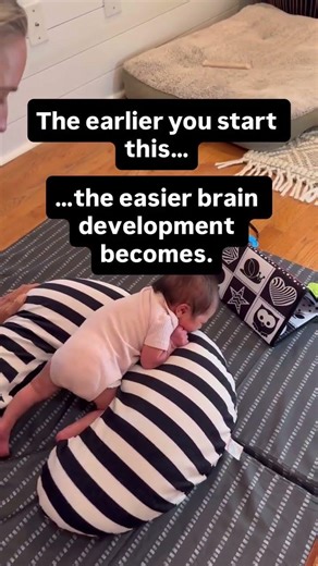 The NEWBORN Secret: How Reflexes Actually Build Your Baby’s Brain (From Day 1!)
