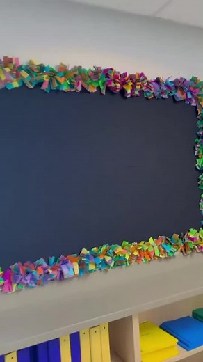 Creative Green Board Decoration Ideas for School