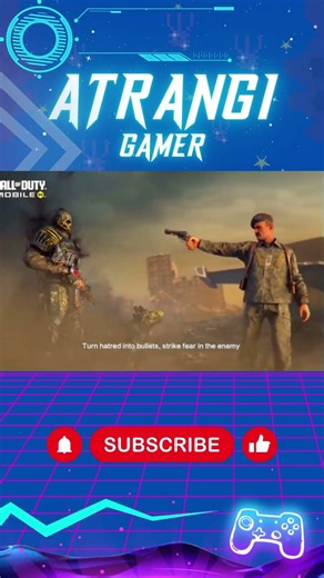 GHOST Is Always Watching… 👻🔥 You’re Not Safe — Atrangi Gamer #CODMLeaks