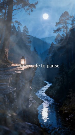 A Bit of Calm for Tonight