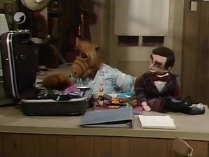 #Alf | Alf el extraterrestre