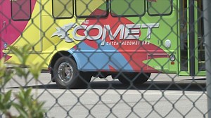 COMET Changes Several Bus Routes