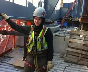 Let's give some love to the beautiful ladies of the Local 40 & 361 who can hang and bang! Ironworkers Ironworkers Local 361 Iron Workers Local 40 Ironworkers NYC Locals 40 & 361 JAC#welderz #ironworkers Photos: Floaty Sparkle | Ironworkers