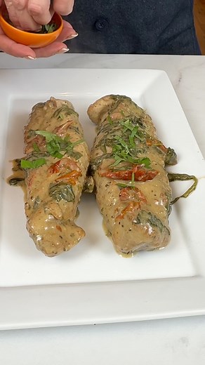 577K views · 3.5K reactions | Marry me pork tenderloin | Robyn Q | Facebook