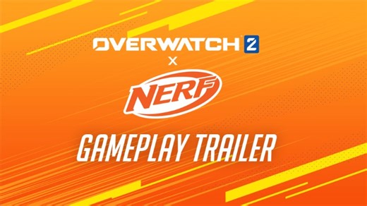 63K views · 1.2K reactions | We’re taking “NERF this” to the next level in Overwatch 2 x NERF!  鸞 Cassidy - Maverick & Vortex Football  Genji - Slingerang & Power Blast Bat 﫡 Soldier: 76 - N Series Pinpoint ⏮️ Tracer - GelFire Pro ✨ And much more! The foam-fueled frenzy begins Aug 5 for a limited-time  | Overwatch | Facebook
