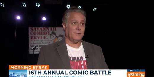 Local comedians compete in 16th Annual Comic Battle