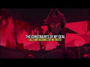 Breakdown Alastor Song -Hazbin Hotel