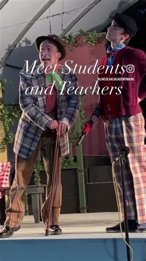 Lincoln Academy 8th Grade Open House