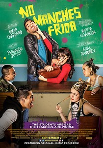 No manches Frida - movie: watch streaming online
