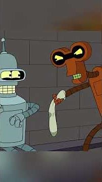 😱 Kif y Amy se separan... ¡y Bender acaba en la cárcel!